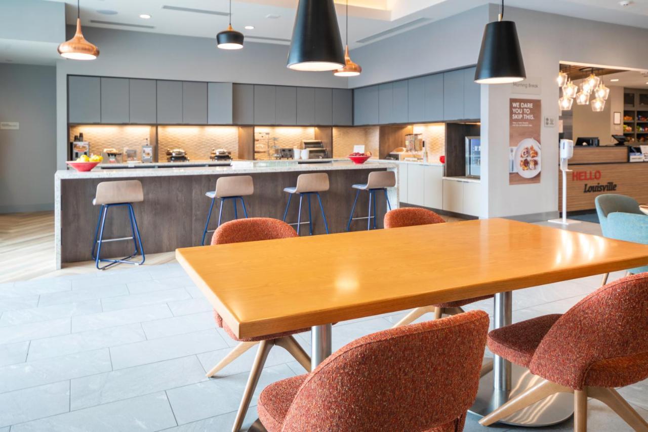 Towneplace Suites By Marriott Louisville Downtown Ngoại thất bức ảnh