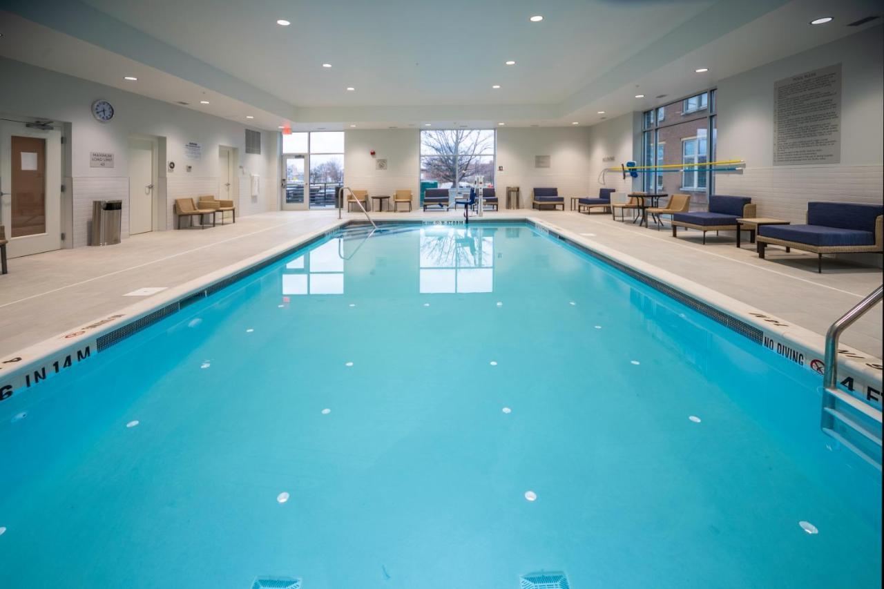 Towneplace Suites By Marriott Louisville Downtown Ngoại thất bức ảnh