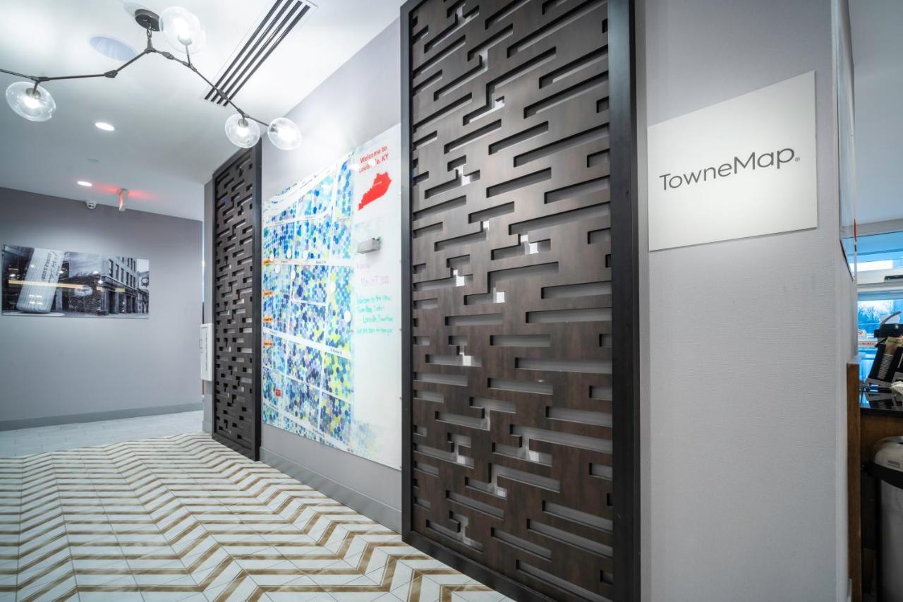 Towneplace Suites By Marriott Louisville Downtown Ngoại thất bức ảnh