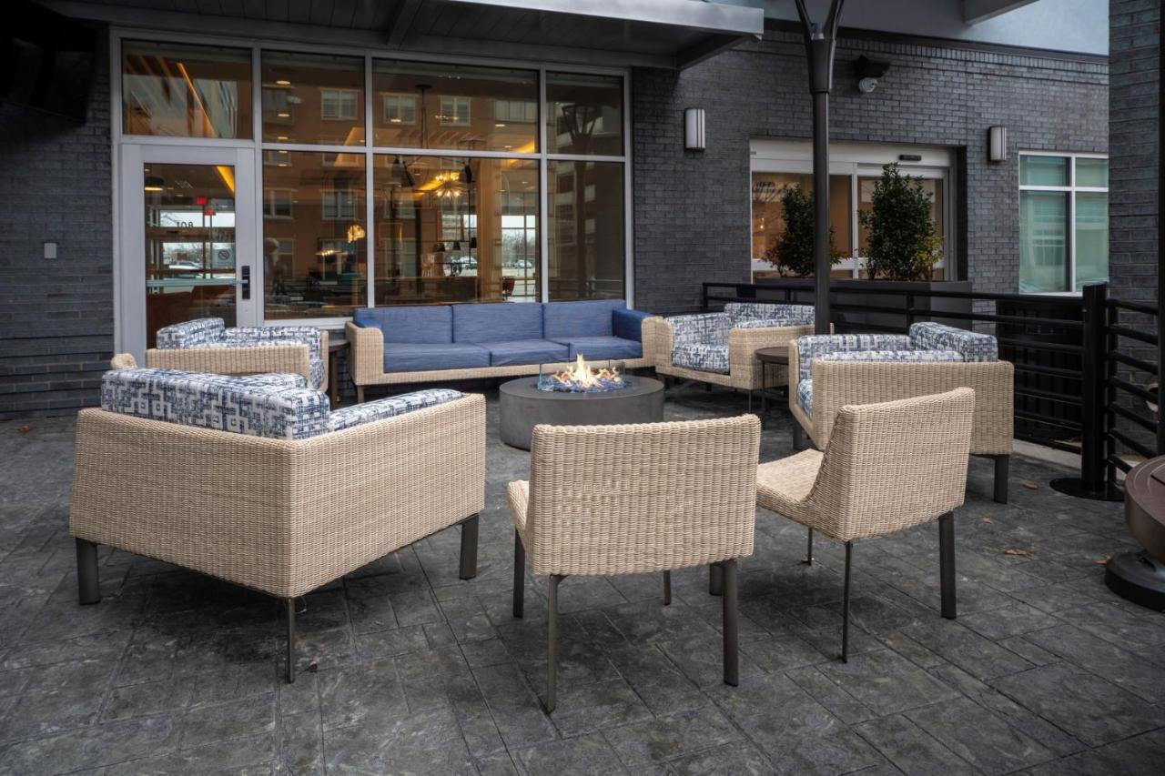 Towneplace Suites By Marriott Louisville Downtown Ngoại thất bức ảnh