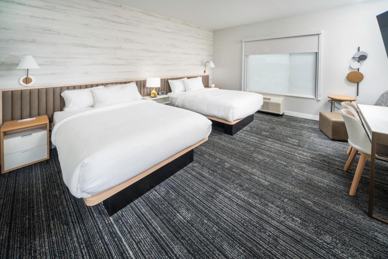 Towneplace Suites By Marriott Louisville Downtown Ngoại thất bức ảnh