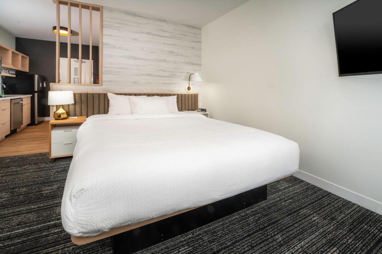 Towneplace Suites By Marriott Louisville Downtown Ngoại thất bức ảnh