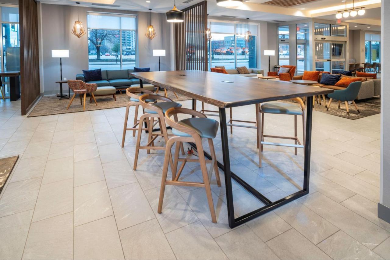 Towneplace Suites By Marriott Louisville Downtown Ngoại thất bức ảnh