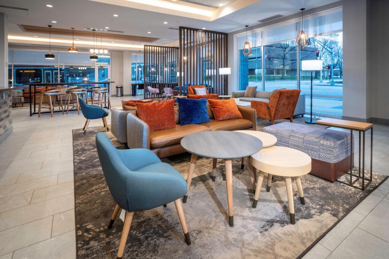 Towneplace Suites By Marriott Louisville Downtown Ngoại thất bức ảnh