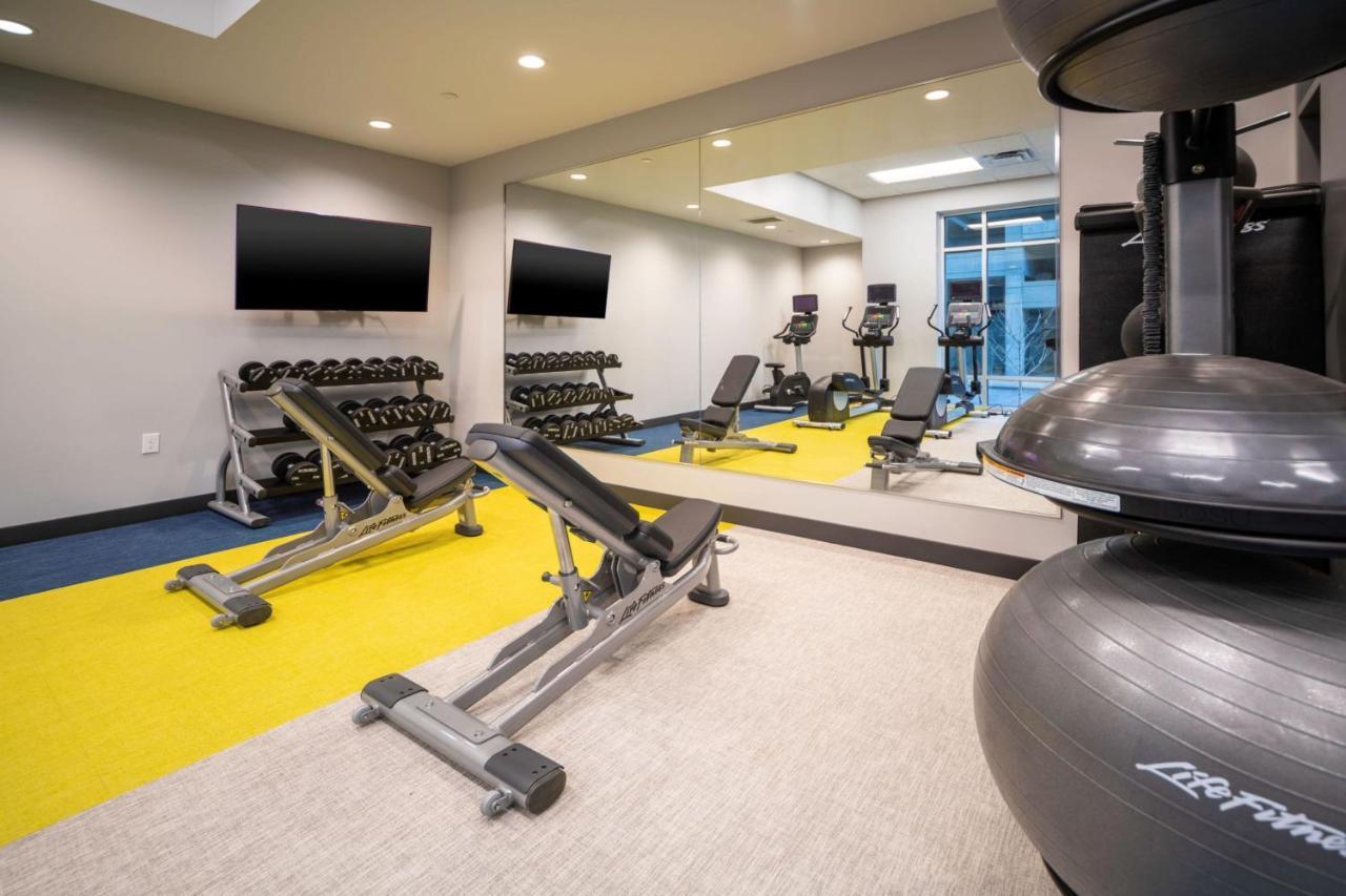 Towneplace Suites By Marriott Louisville Downtown Ngoại thất bức ảnh