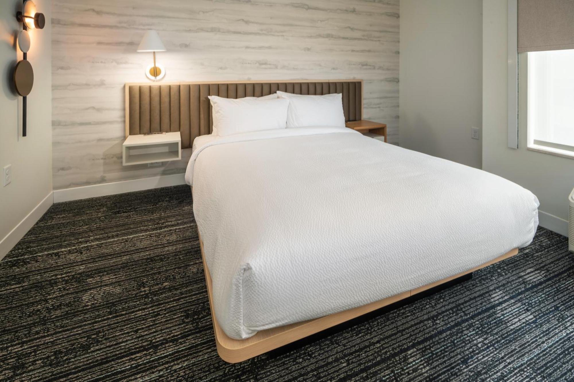 Towneplace Suites By Marriott Louisville Downtown Ngoại thất bức ảnh